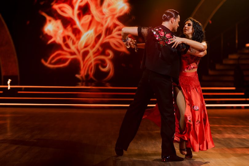 Jamala и Антон Нестерко